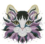 (image for) Colorful Cats Merlin